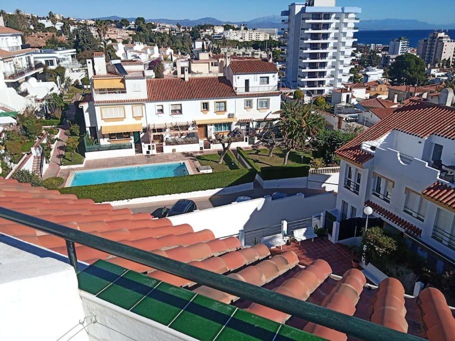 Studio Mit Meerblick Und Naehe Zum Strand, Wlan Torremolinos Exterior photo